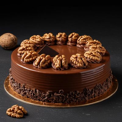 Chocolate Walnut (1 kg)